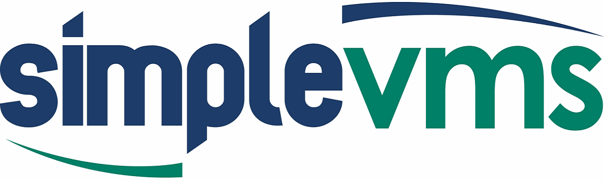SimpleVMS Logo 1200 x 360